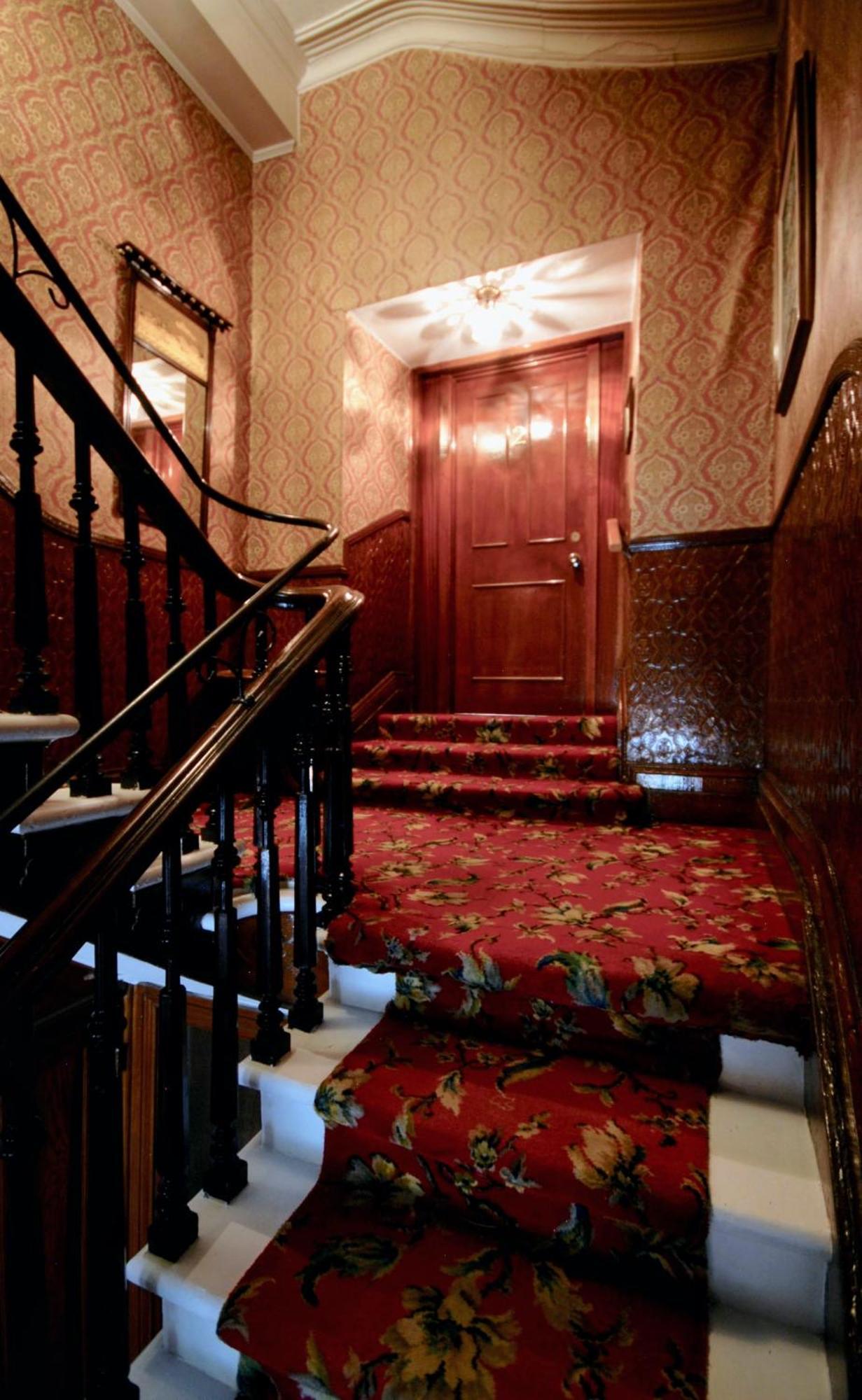 Отель Manoir Sainte Genevieve Квебек Экстерьер фото